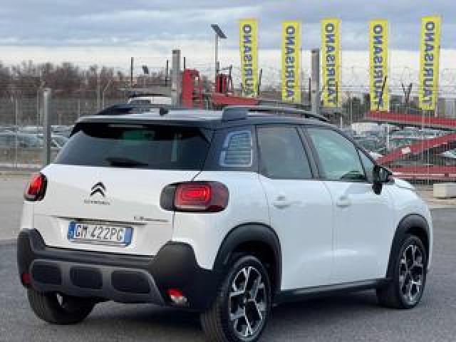 Citroen C3 Aircross Bluehdi 110 S&s Shine Pack Bicolor Bianco Nero 