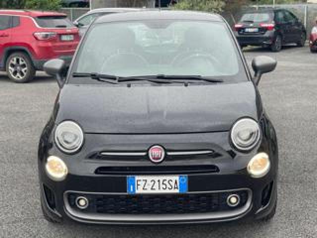 Fiat 500 1.2 Sport Car Play Bluetooth Euro 6d 