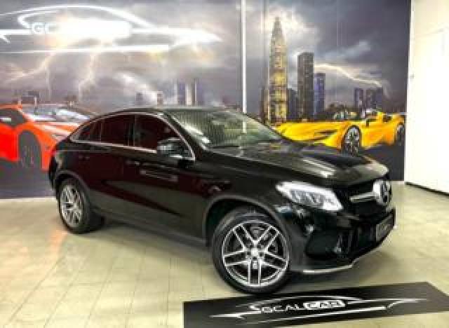 Mercedes Benz Gle 350 D 4matic Coupé Premium 