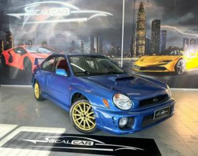 Subaru Impreza 2.0 Turbo 16v Cat Wrx 