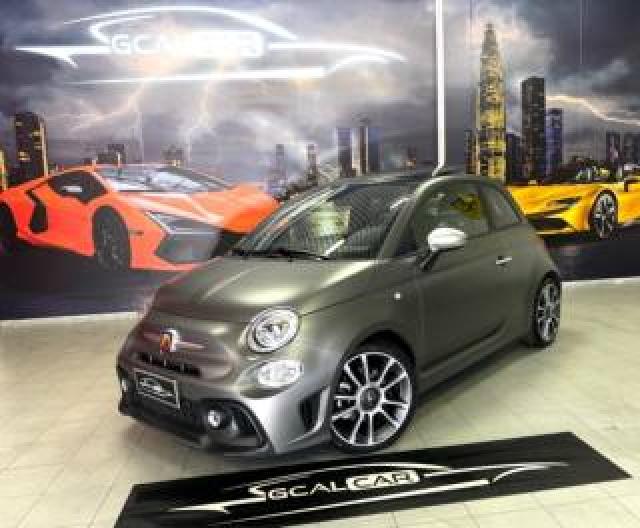 Abarth 595 1.4 Turbo T-Jet 165 Cv Turismo 