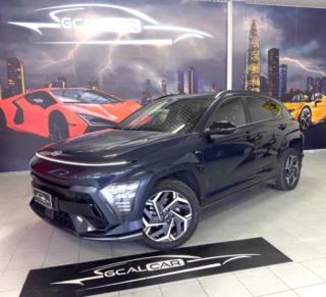 Hyundai Kona 1.6 Hev Dct Xline 