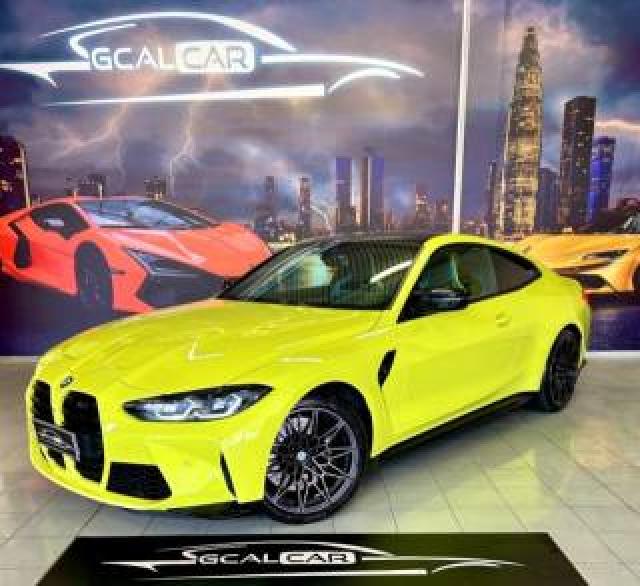 Bmw M4 Competition 