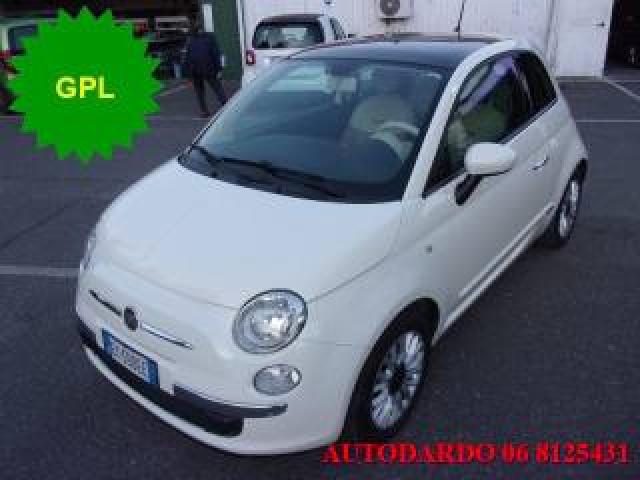 Fiat 500 Gpl 1.2 Easypower Lounge  