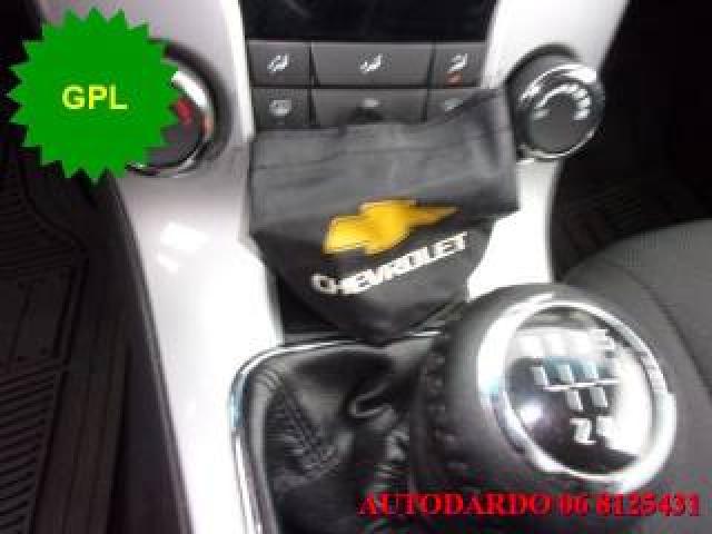 Chevrolet Cruze 1.8 4 Porte Lt Gpl 