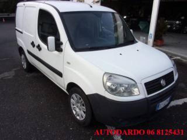 Fiat Doblo Doblò 1.6 16v Nat.pow. Cargo Maxi Lam. 