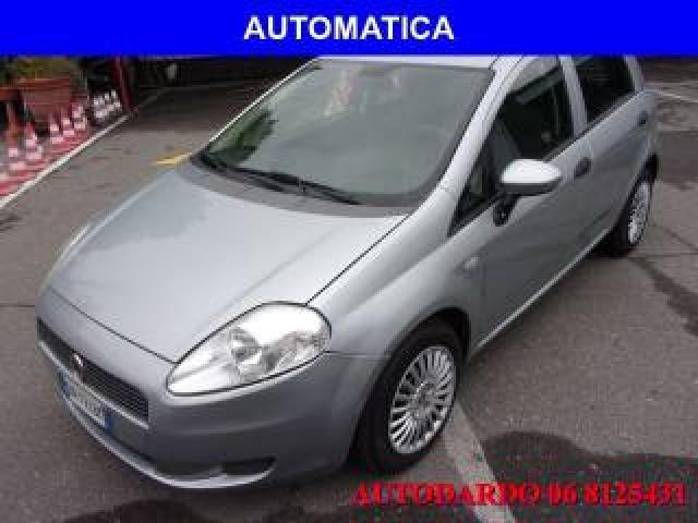 Fiat Grande Punto 1.4 5 Porte Active Automatica 