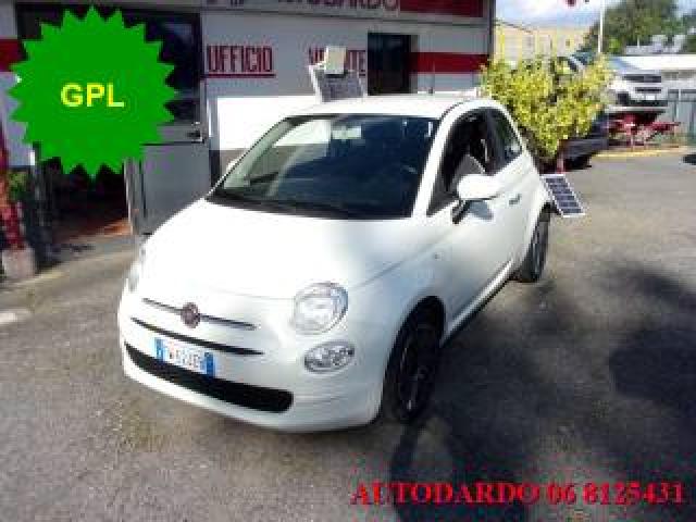 Fiat 500 1.2 Easypower Pop Gpl Originale 