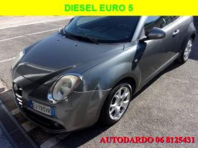 Alfa Romeo Mito 1.6 Jtdm-2 S&s Distinctive 