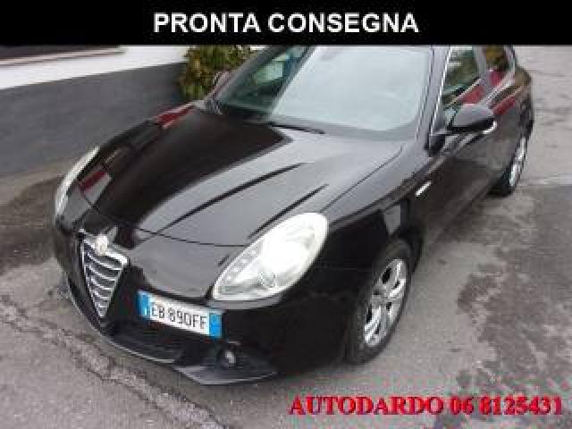 Alfa Romeo Giulietta 1.4 Turbo Multiair Distinctive 