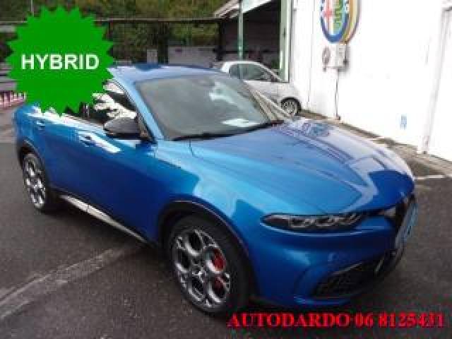 Alfa Romeo Tonale 1.5 130 Cv Mhev Tct7 Sprint 