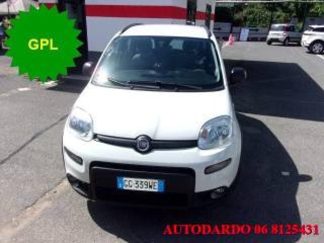 Fiat Panda 1.2 Easypower City Life 