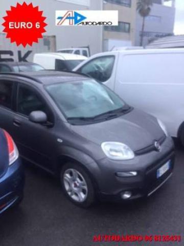 Fiat Panda 1.0 Firefly S&s Hybrid City Life 