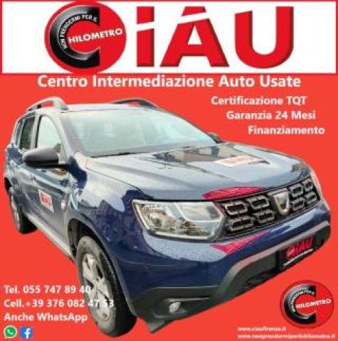 Dacia Duster 1.0 Tce 100 Cv Eco-G 4x2 Comfort 