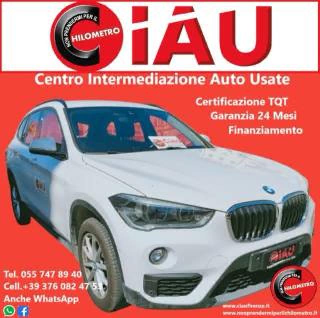 Bmw X1 Sdrive18d Xline 