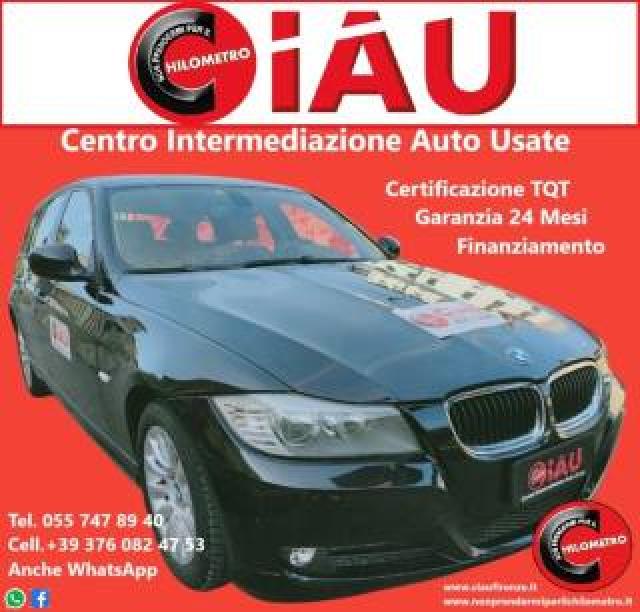 Bmw 320 D Cat Touring Attiva 