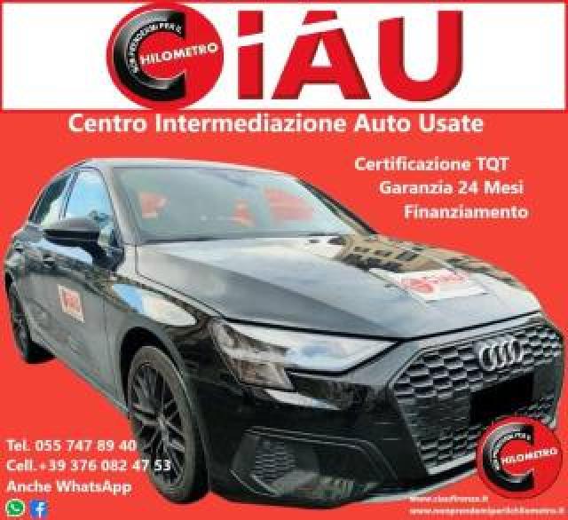Audi A3 Spb 30 Tdi Business 