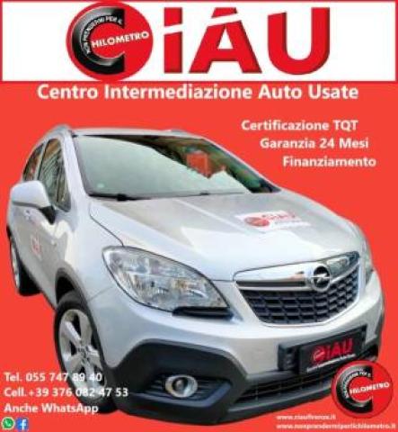 Opel Mokka 1.4 Turbo Gpl Tech 140cv  Cosmo 
