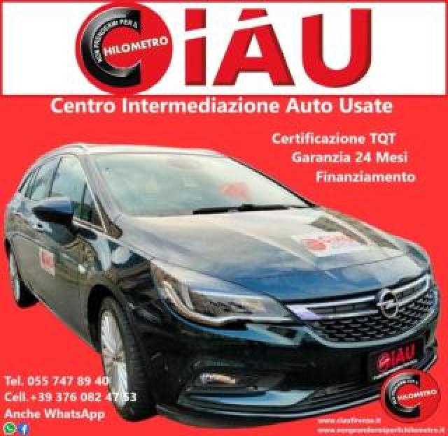 Opel Astra 1.6 Cdti 136cv Start&stop Sports Tourer Innovation 