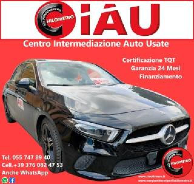 Mercedes Benz A 200 Sport 