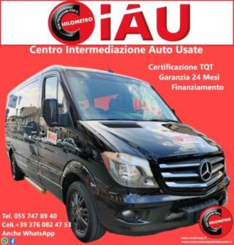 Mercedes Benz Sprinter K37/35 316 Cdi Rwd Tn Tourer 