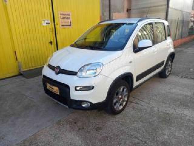 Fiat Panda 0.9 Twinair Turbo 4x4 