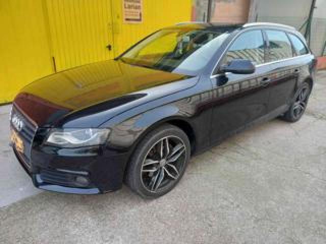 Audi A4 Avant 2.0 Tdi Fap Multitronic Neopatentati 