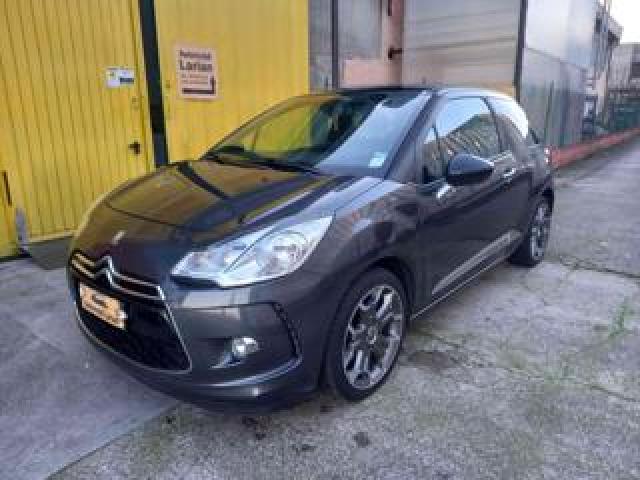 Ds Automobiles Ds 3 1.4 Hdi 70 So Chic Neopatentati 