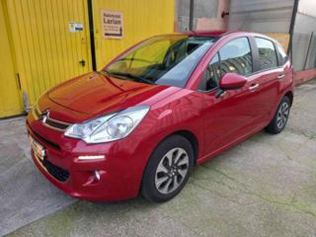 Citroen C3 1.2 Vti 82 Seduction 