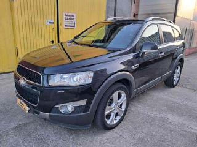 Chevrolet Captiva 2.2 Vcdi 184cv 4wd Ltz  7 Posti 