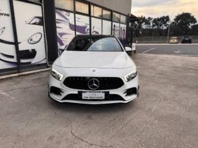 Mercedes Benz A 220 D Automatic 4p. Premium All Amg 