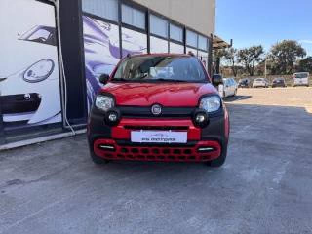 Fiat Panda Cross 1.0 Firefly S&s Hybrid 