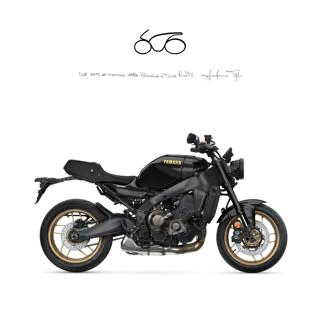 Yamaha Xsr 900 . 