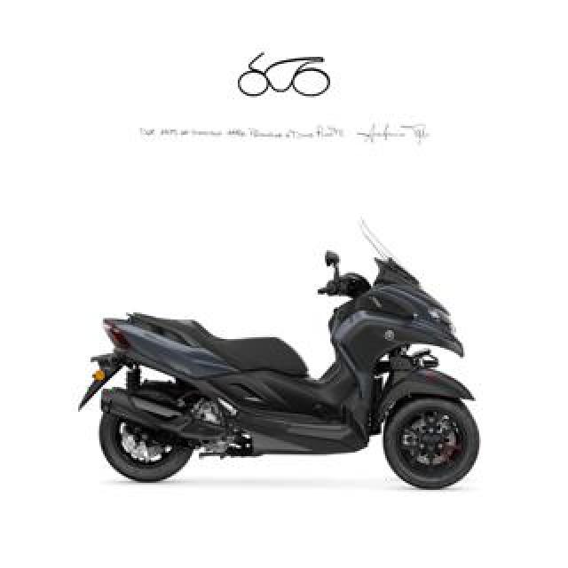 Yamaha Tricity 300 Tricity 300 
