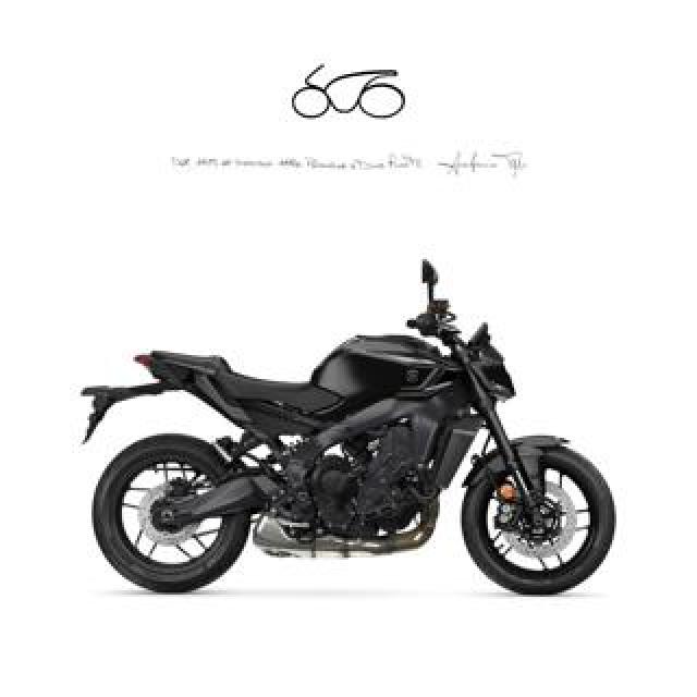 Yamaha Mt-09 2026 