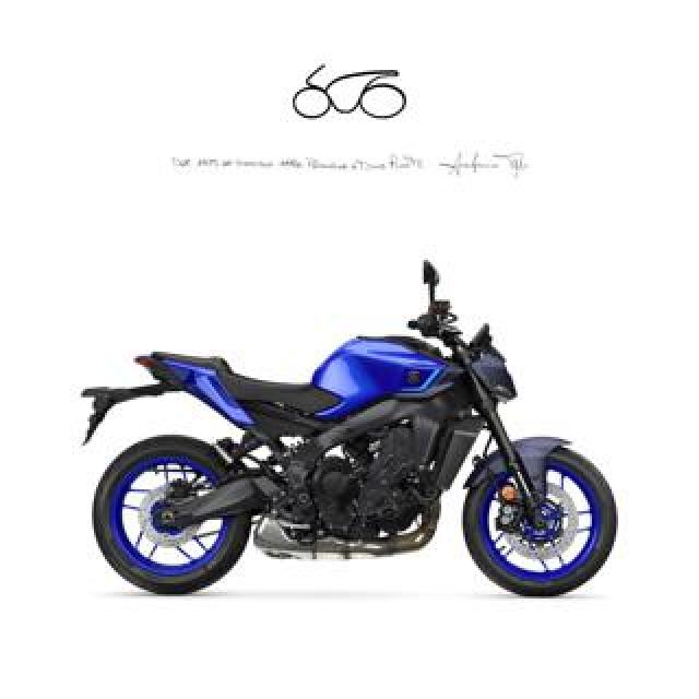 Yamaha Mt-09 2026 
