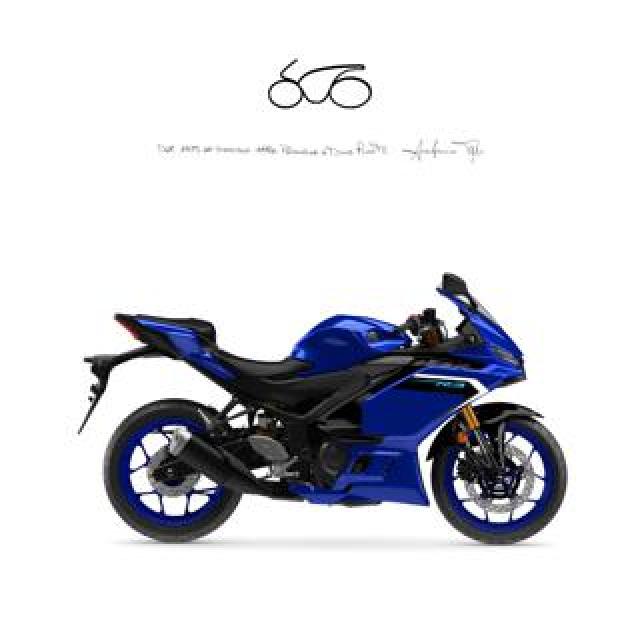 Yamaha Yzf R3 R3 