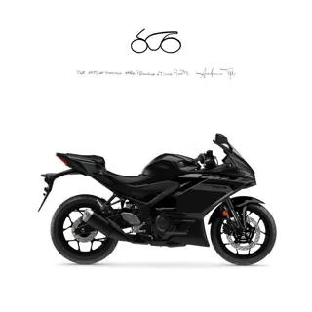 Yamaha Yzf R3 R3 