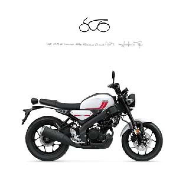 Yamaha Sr 125 Xsr125 