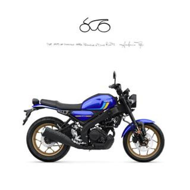 Yamaha Sr 125 Xsr125 