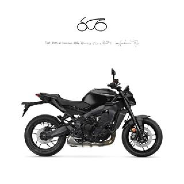 Yamaha Mt-09 Y-Amt 