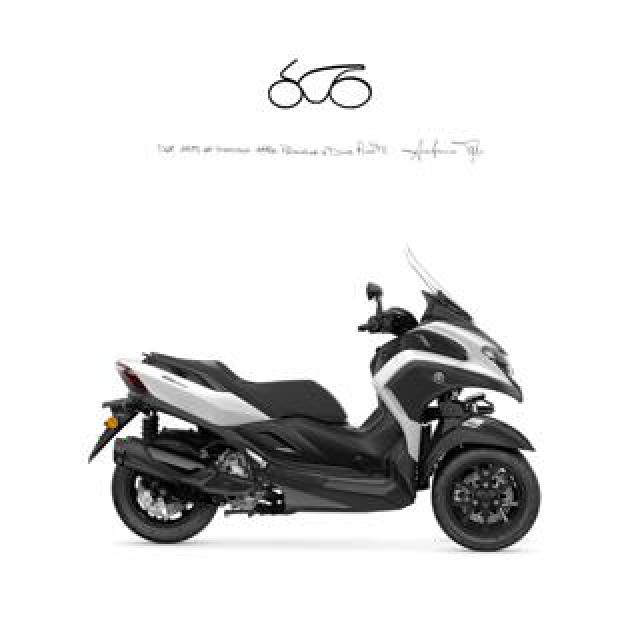 Yamaha Tricity 300 Tricity 300 