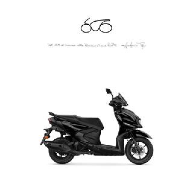 Yamaha Cygnus R 125 Rayzr 125 