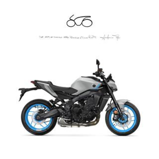 Yamaha Mt-09 2026 