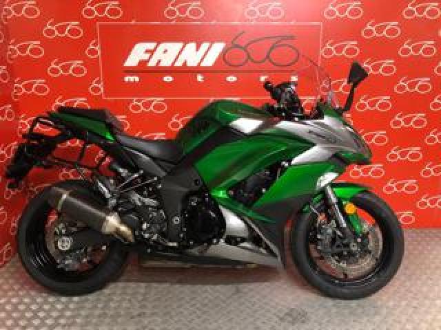 Kawasaki Z 1000 Sx . 