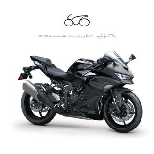 Kawasaki Ninja Zx-4rr . 