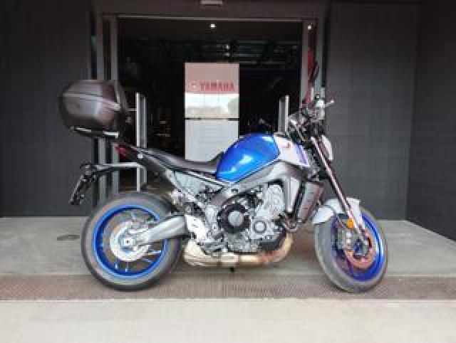 Yamaha Mt-09 2021 