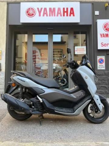 Yamaha Nmax 155 Tech Max 125 