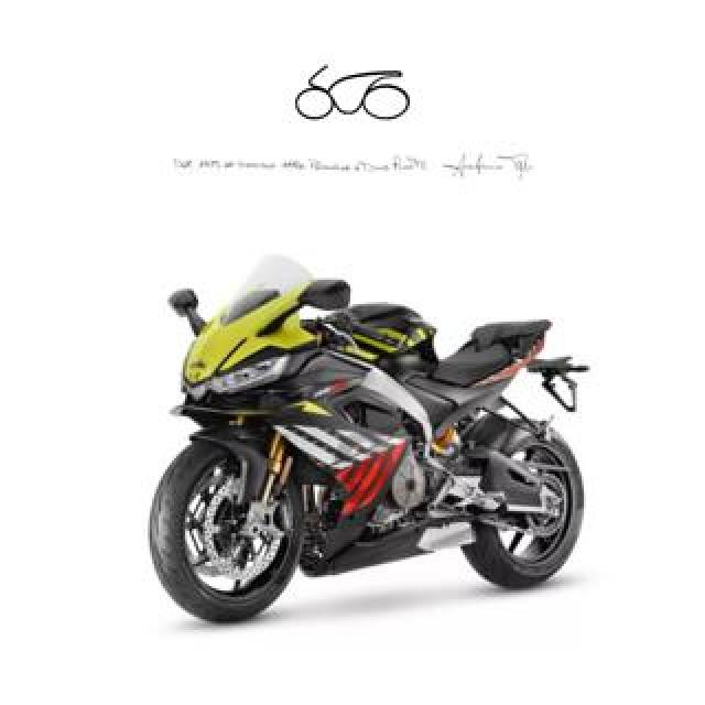 Aprilia Rs 660 Factory My26 