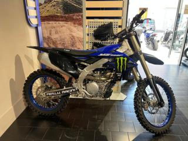 Yamaha Yz 250 F Monster Energy 